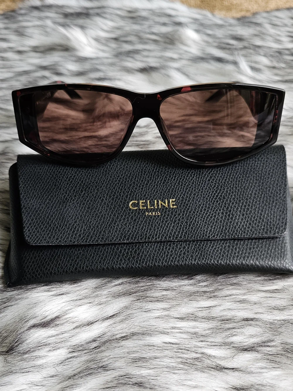 Celine Triomphe Sunglasses